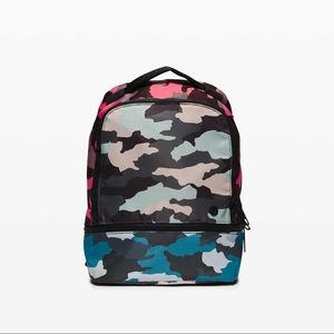 Lululemon mini backpack